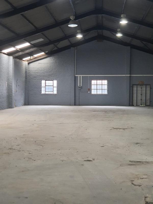 To Let Commercial Property for Rent in Montague Gardens Western Cape